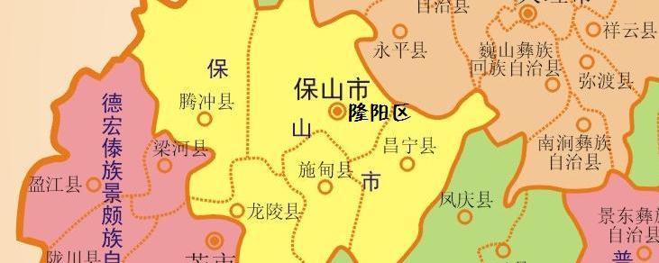 云南省保山市一年中最低气温是多少?保山天气情况字面解释-图1 云南省保山市一年中最低气温是多少?保山天气情况字面解释-图1