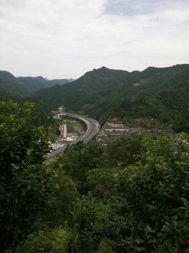 广元青川海拔高度是多少米?青川现在的天气情况-图2 广元青川海拔高度是多少米?青川现在的天气情况-图2