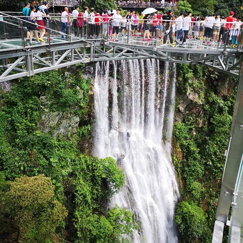 清远古龙峡雷雨天气能开放项目吗?清远24号天气情况-图2 清远古龙峡雷雨天气能开放项目吗?清远24号天气情况-图2
