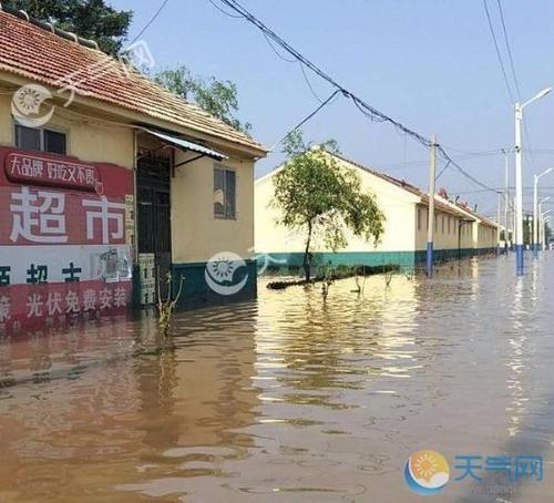 寿光羊口南降雨量？山东寿光的天气情况