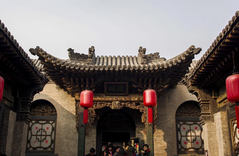 乔家大院可以玩多久?乔家大院的天气情况-图2 乔家大院可以玩多久?乔家大院的天气情况-图2