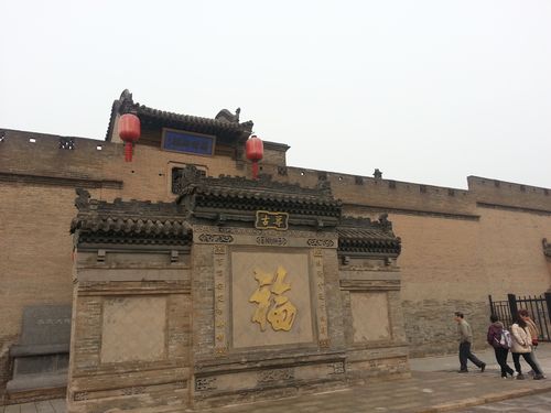 乔家大院可以玩多久?乔家大院的天气情况-图3 乔家大院可以玩多久?乔家大院的天气情况-图3