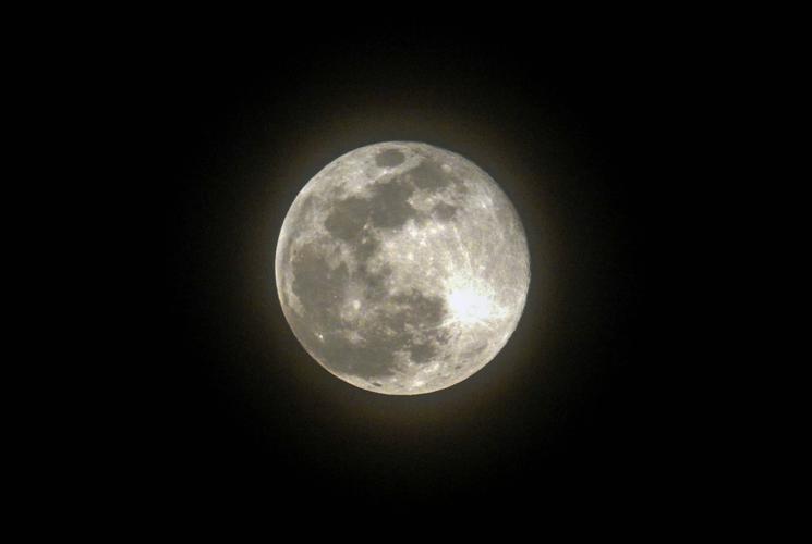 超级月亮铁岭观测时间?26号铁岭天气情况-图3 超级月亮铁岭观测时间?26号铁岭天气情况-图3