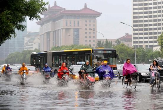 北京连续下了多久的雨？大王家岛天气情况-图3