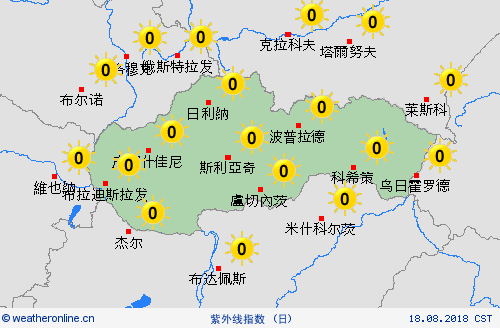 斯洛伐克什么季节最好?6月斯洛伐克天气情况-图2 斯洛伐克什么季节最好?6月斯洛伐克天气情况-图2