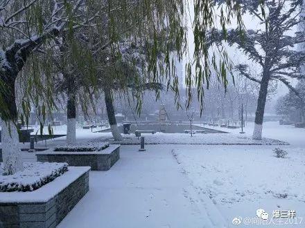 蓬莱积雪有多深?蓬莱现在的天气情况-图2 蓬莱积雪有多深?蓬莱现在的天气情况-图2