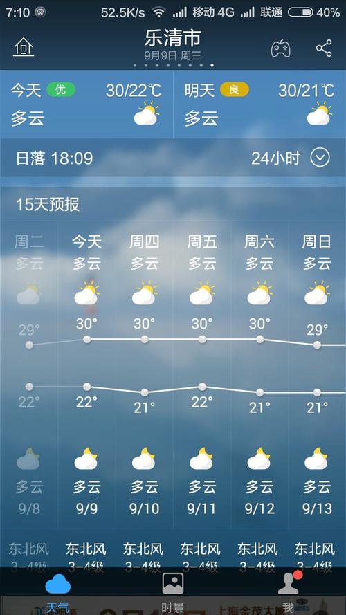 乐清的特产是什么？乐清现在的天气情况