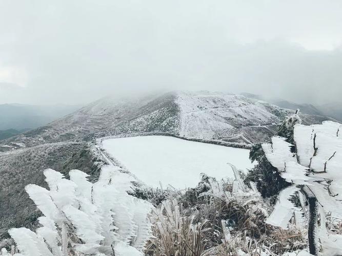 上虞覆卮山下雪了吗？上虞这周天气情况