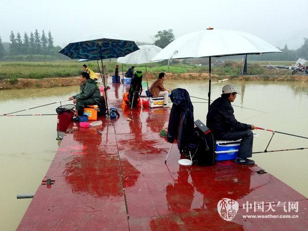 今天柳州天气适合钓鱼吗?22号柳州天气情况-图2 今天柳州天气适合钓鱼吗?22号柳州天气情况-图2