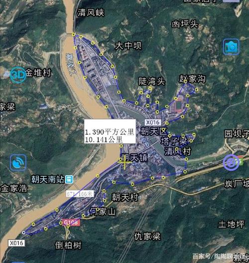 苍溪县是属于哪个市？广元苍溪近期天气情况