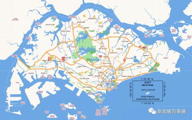 新加坡夏天热吗?最近新加坡的天气情况-图3 新加坡夏天热吗?最近新加坡的天气情况-图3