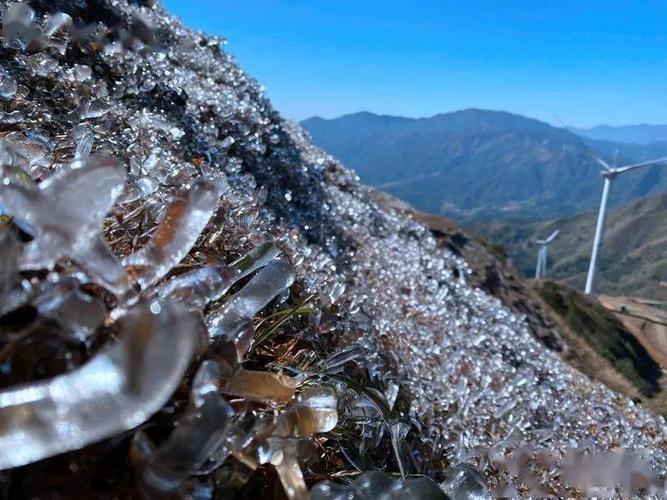 今天茂名结冰吗？高州天气情况长坡-图3