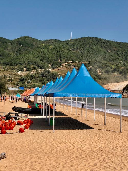 霞浦哪个沙滩最好玩?湄洲岛大雾的天气情况-图3 霞浦哪个沙滩最好玩?湄洲岛大雾的天气情况-图3