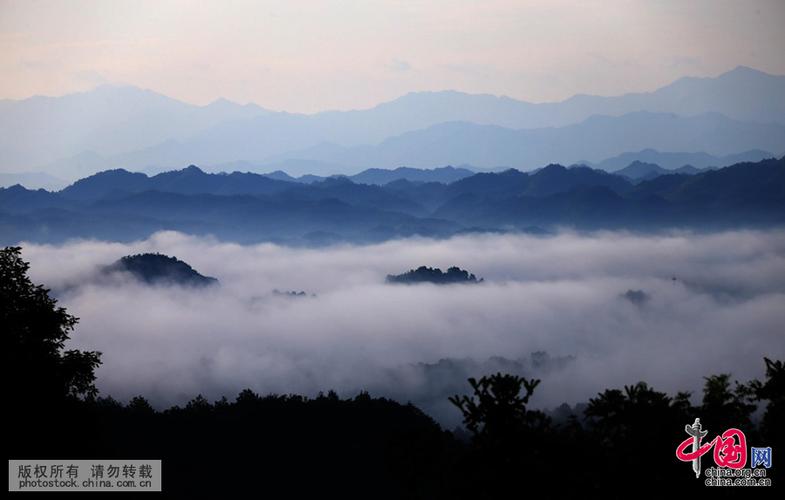 齐云山是哪里的?上犹县天气情况-图3 齐云山是哪里的?上犹县天气情况-图3