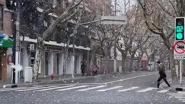 上海奉贤冬天会下雪吗？上海奉贤现在天气情况