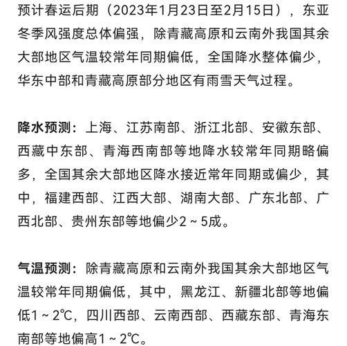 2023天气什么时候开始变热?纵观目前全国天气情况-图3 2023天气什么时候开始变热?纵观目前全国天气情况-图3
