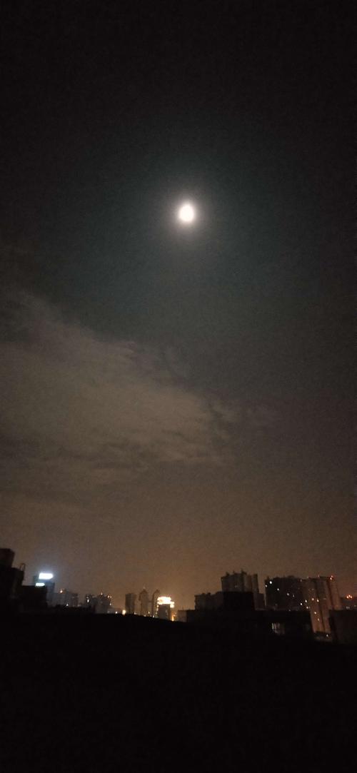 宁夏今天可以看到月亮吗?银川今天什么天气情况-图1 宁夏今天可以看到月亮吗?银川今天什么天气情况-图1