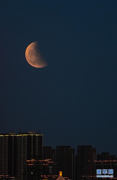 宁夏今天可以看到月亮吗?银川今天什么天气情况-图2 宁夏今天可以看到月亮吗?银川今天什么天气情况-图2