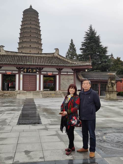 2021年9月初去西安旅游热不热?法门寺天气情况-图2 2021年9月初去西安旅游热不热?法门寺天气情况-图2