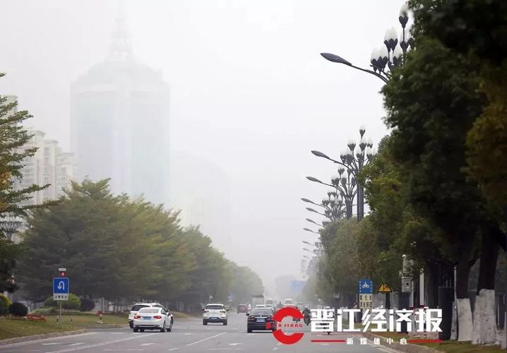 今天的福州是雾还是霾?福州十一的天气情况-图3 今天的福州是雾还是霾?福州十一的天气情况-图3