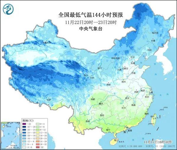 青岛历年冬天最冷时零下多少度?青岛每年的天气情况-图3 青岛历年冬天最冷时零下多少度?青岛每年的天气情况-图3