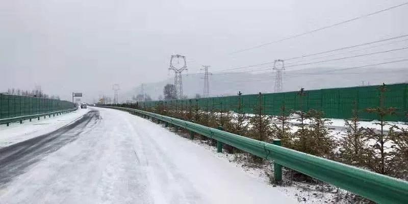 民和高速最新消息？民和当天天气情况