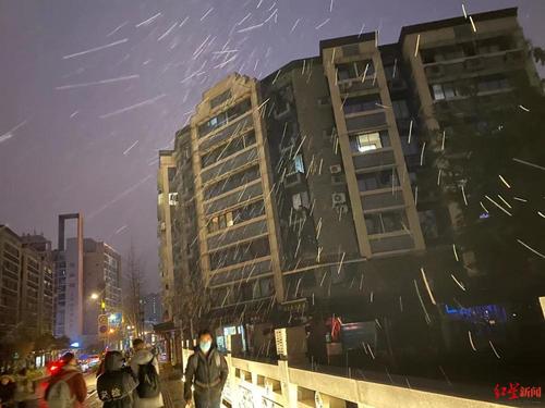 2021年11月9号,成都下雪了吗?成都9份天气情况-图2 2021年11月9号,成都下雪了吗?成都9份天气情况-图2