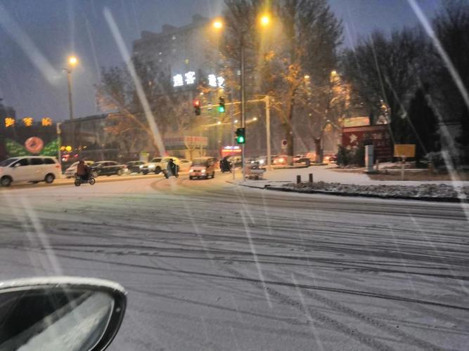聊城下的中雪还是大雪?12月聊城天气情况-图2 聊城下的中雪还是大雪?12月聊城天气情况-图2