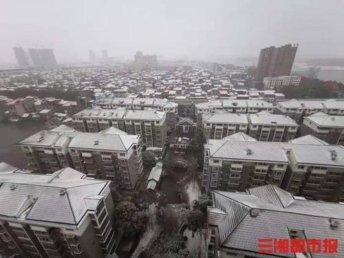 2021益阳冬天会下雪吗?3月益阳天气情况-图3 2021益阳冬天会下雪吗?3月益阳天气情况-图3