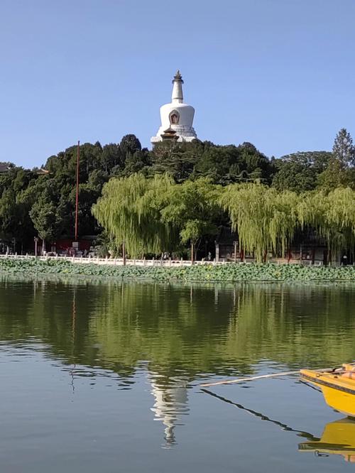 十一北海公园人多吗?十一北海天气情况-图2 十一北海公园人多吗?十一北海天气情况-图2