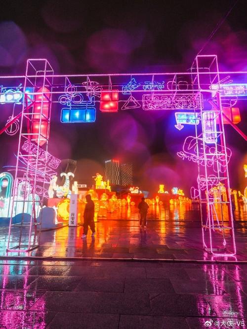 大连东港灯会时间?东港春节期间天气情况-图3 大连东港灯会时间?东港春节期间天气情况-图3