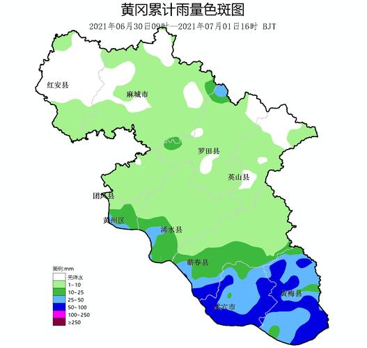 湖北黄冈的雨还要下多久?黄冈23日天气情况-图2 湖北黄冈的雨还要下多久?黄冈23日天气情况-图2