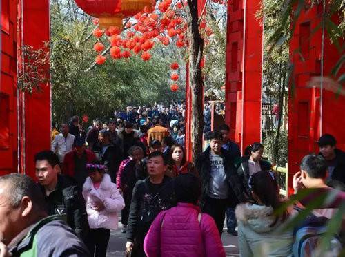 宝鸡最近的庙会?宝鸡清明天气情况-图2 宝鸡最近的庙会?宝鸡清明天气情况-图2