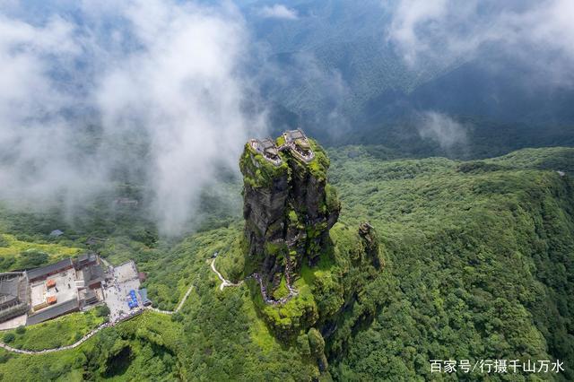 梵净山未来30天天气?贵州铜仁梵净山天气情况-图1 梵净山未来30天天气?贵州铜仁梵净山天气情况-图1