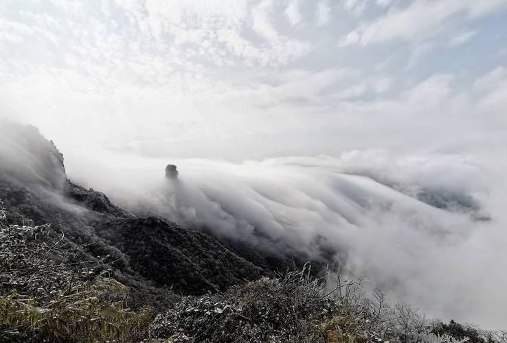 梵净山未来30天天气?贵州铜仁梵净山天气情况-图3 梵净山未来30天天气?贵州铜仁梵净山天气情况-图3