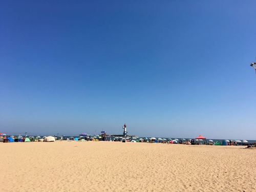 五一去南戴河合适吗？本周末南戴河天气情况