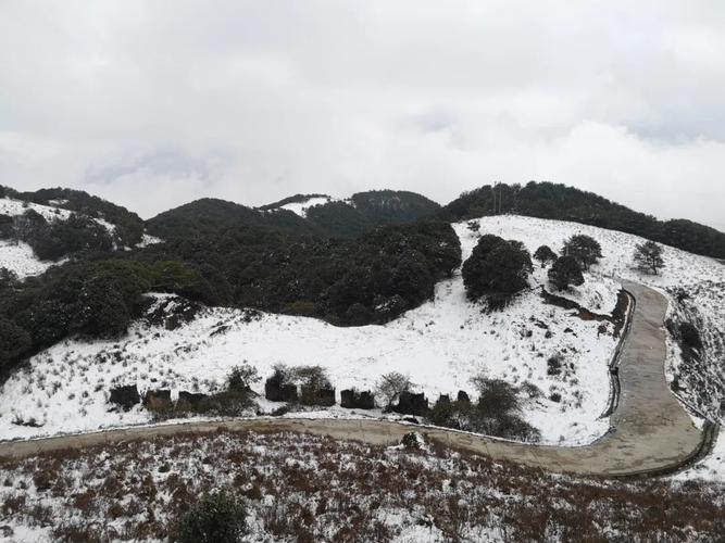 保山会下雪吗?保山今天的天气情况-图1 保山会下雪吗?保山今天的天气情况-图1