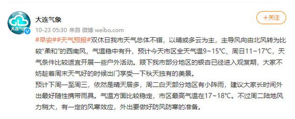2024年春节大连天气?预测大连春节天气情况-图3 2024年春节大连天气?预测大连春节天气情况-图3