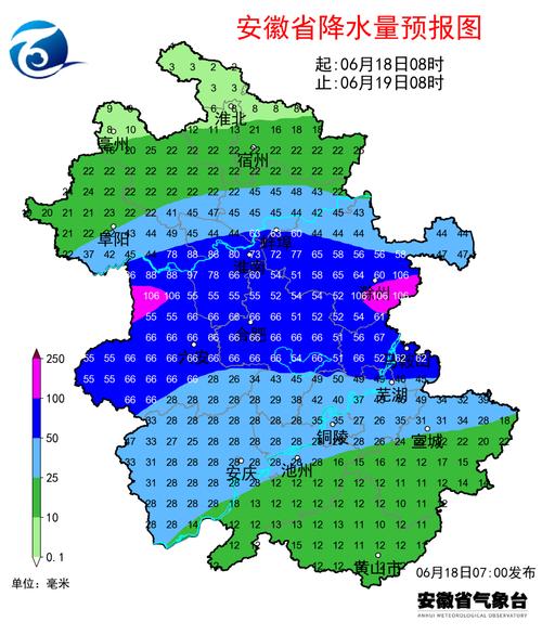 2023年安徽省天气是涝年还是旱年？安徽4季天气情况