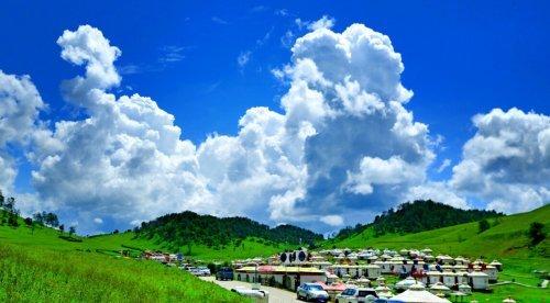 宝鸡关山牧场下雨能去吗?今天宝鸡天气情况-图2 宝鸡关山牧场下雨能去吗?今天宝鸡天气情况-图2