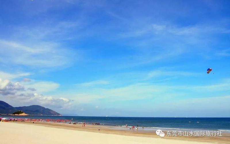 6`7月份去哪里旅游好?上下川岛天气情况-图3 6`7月份去哪里旅游好?上下川岛天气情况-图3