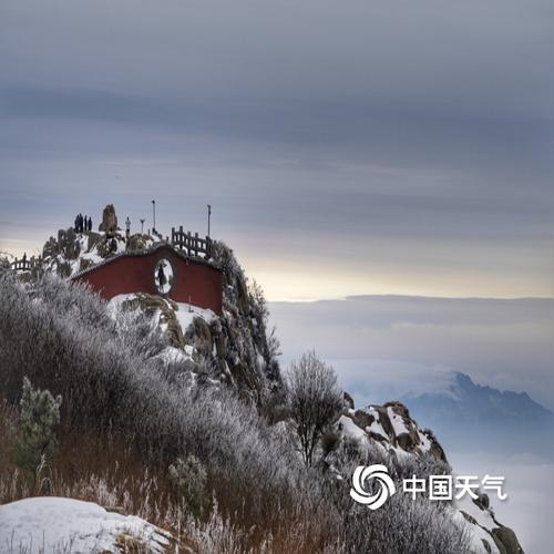 泰山天气看哪比较准确?查景区的天气情况-图3 泰山天气看哪比较准确?查景区的天气情况-图3
