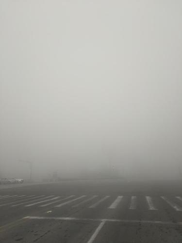 为什么连续几天都是大雾?全国大雾天气情况-图2 为什么连续几天都是大雾?全国大雾天气情况-图2