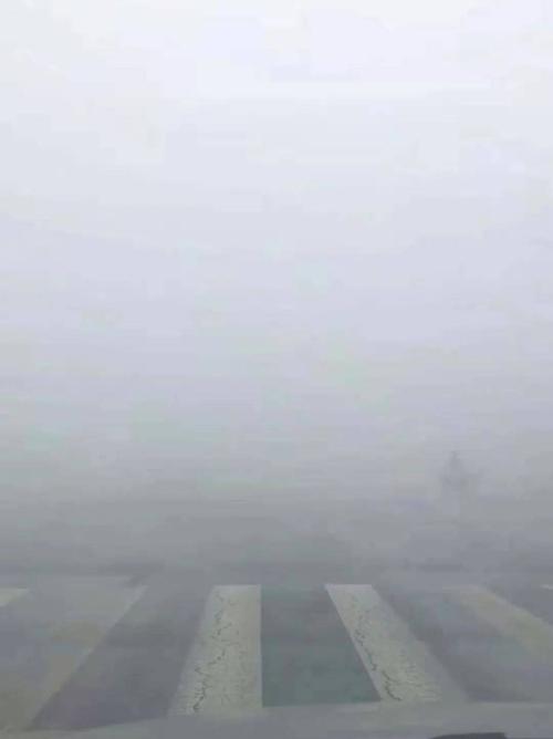 为什么连续几天都是大雾?全国大雾天气情况-图1 为什么连续几天都是大雾?全国大雾天气情况-图1