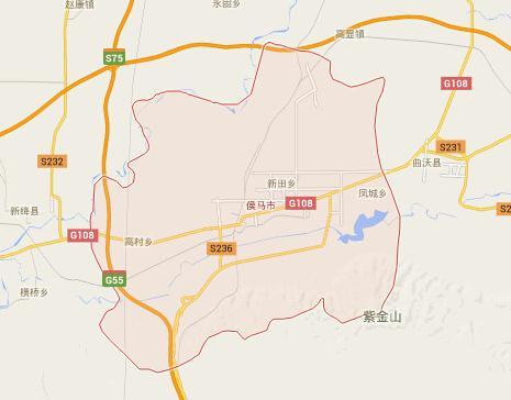 侯马大还是曲沃大?明天侯马的天气情况-图3 侯马大还是曲沃大?明天侯马的天气情况-图3