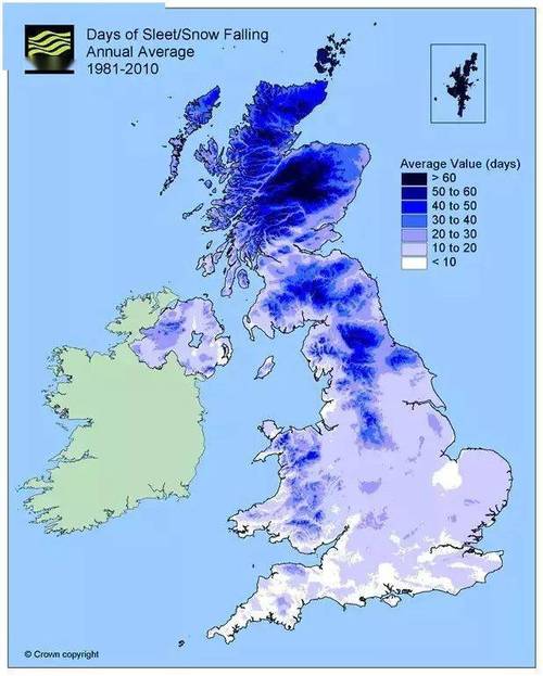 英国诺丁汉一年四季气候？英国诺丁汉全年天气情况-图2