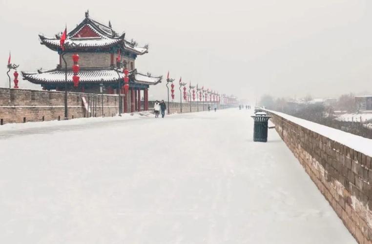 长安下雪文案?长安今天的天气情况-图3 长安下雪文案?长安今天的天气情况-图3