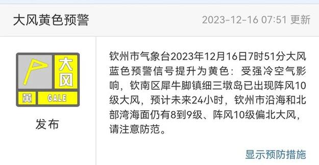 广西钦州天气什么时候变冷?7月钦州天气情况-图3 广西钦州天气什么时候变冷?7月钦州天气情况-图3