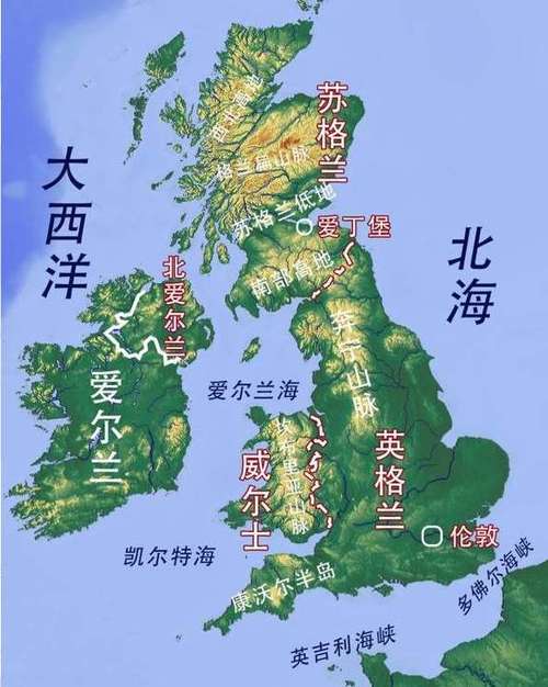 英格兰海拔有多高?斯科的天气情况-图2 英格兰海拔有多高?斯科的天气情况-图2