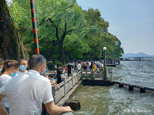 8月中旬去杭州西湖热不热？浙江杭州西湖天气情况